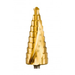 BROCA METAL CONICA DEWALT PARA CERRAJERIA