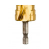 BROCA METAL CONICA DEWALT PARA CERRAJERIA