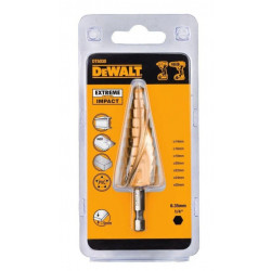 BROCA METAL CONICA DEWALT PARA CERRAJERIA