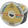 Disco de Corte Klingspor 115x1 Kronenflex® para metal
