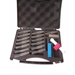 Maletín de Impresioning V2.0 para Cerrajería - Kit Profesional Complet