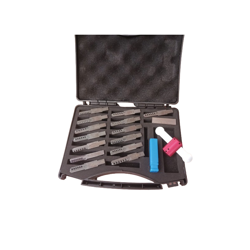 Maletín de Impresioning V2.0 para Cerrajería - Kit Profesional Complet