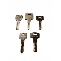 juego 5 llaves bumping seguridad
