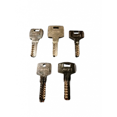 juego 5 llaves bumping seguridad
