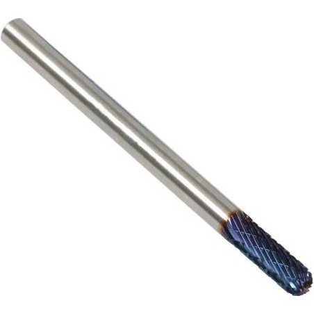 Fresa bombines 6x80