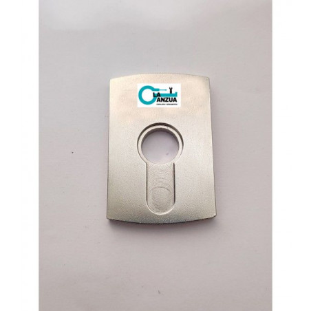Plancha extractor bombines perfil europeo