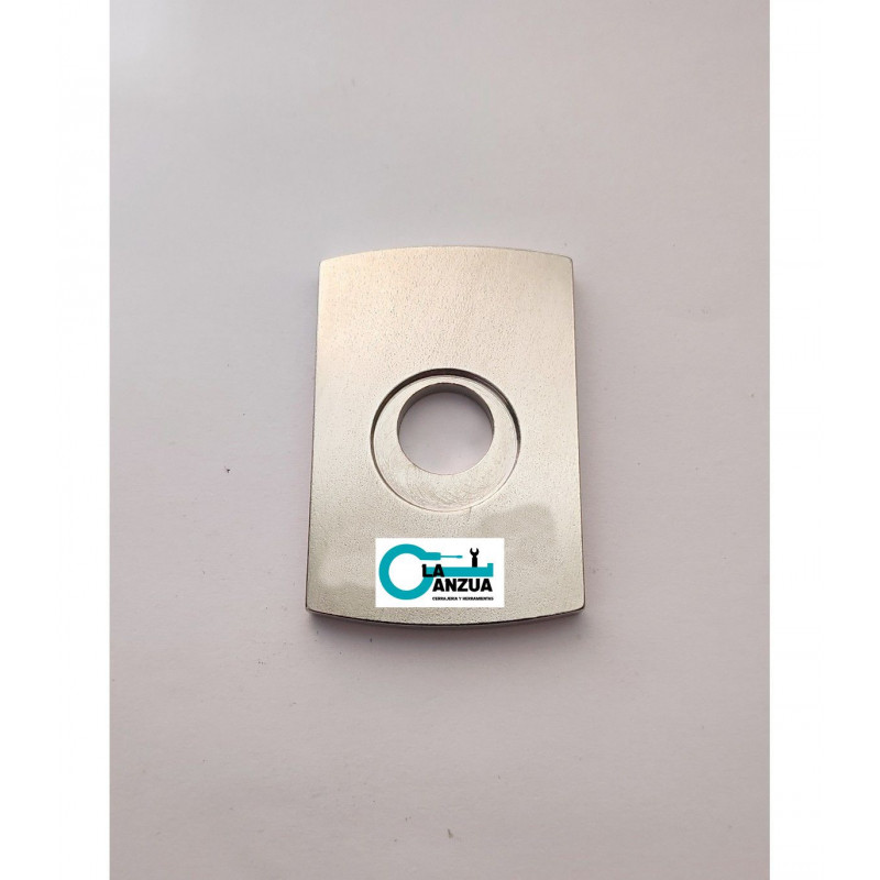 Plancha extractor bombines perfil redondo