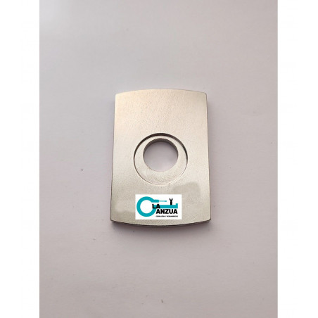 Plancha extractor bombines perfil redondo