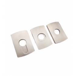 Juego planchas para extraer rotores
