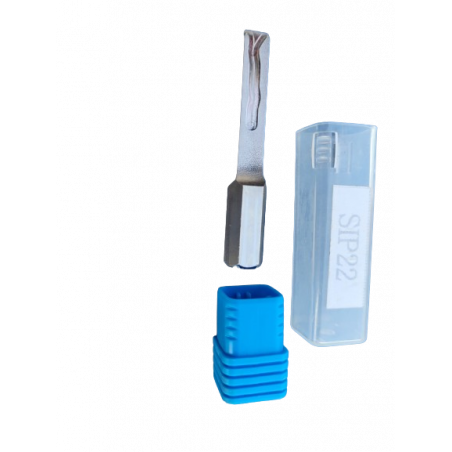 Llave de fuerza coche SIP22