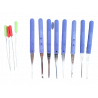 set extracción cuerpos extraños