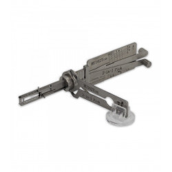 Ganzúa Lishi HU162T (10) Audi