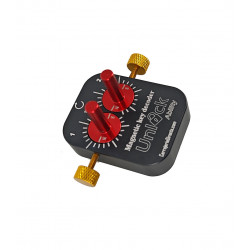 ganzua escudos magneticos modelos disec redondos