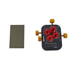 ganzua escudos magneticos modelos disec modelo largo