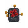 ganzua escudos magneticos modelos disec modelo largo
