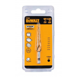 BROCA METAL CONICA DEWALT PARA CERRAJERIA