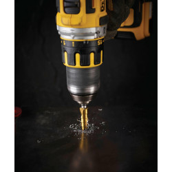 BROCA METAL CONICA DEWALT PARA CERRAJERIA