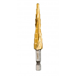 BROCA METAL CONICA DEWALT PARA CERRAJERIA