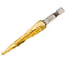 BROCA METAL CONICA DEWALT PARA CERRAJERIA