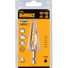 BROCA METAL CONICA DEWALT PARA CERRAJERIA