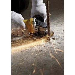 AMOLADORA RADIAL 115 800W DEWALT