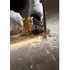 AMOLADORA RADIAL 115 800W DEWALT